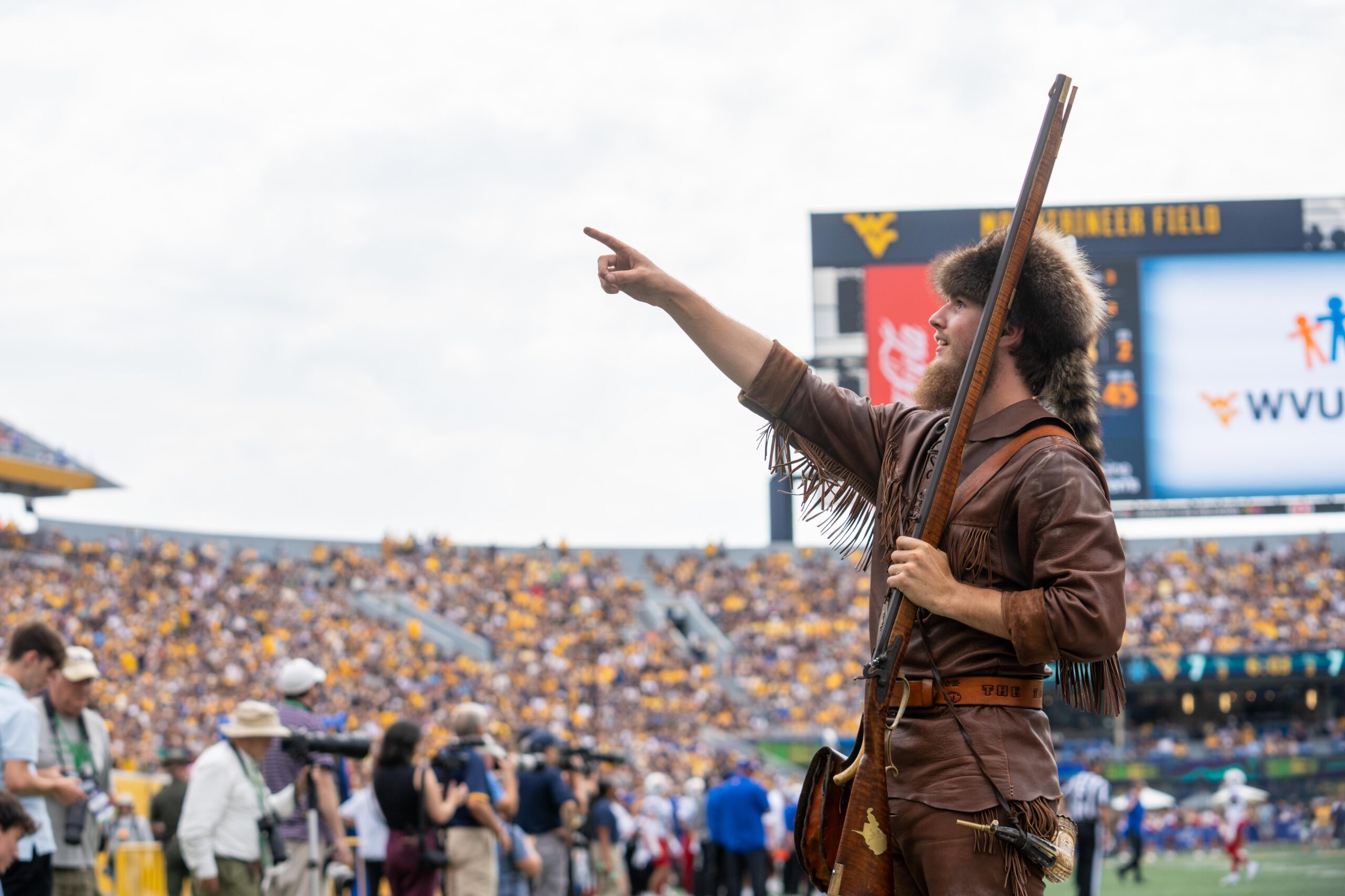 Mountaineers will need to make sure they come together against No. 17 Kansas State